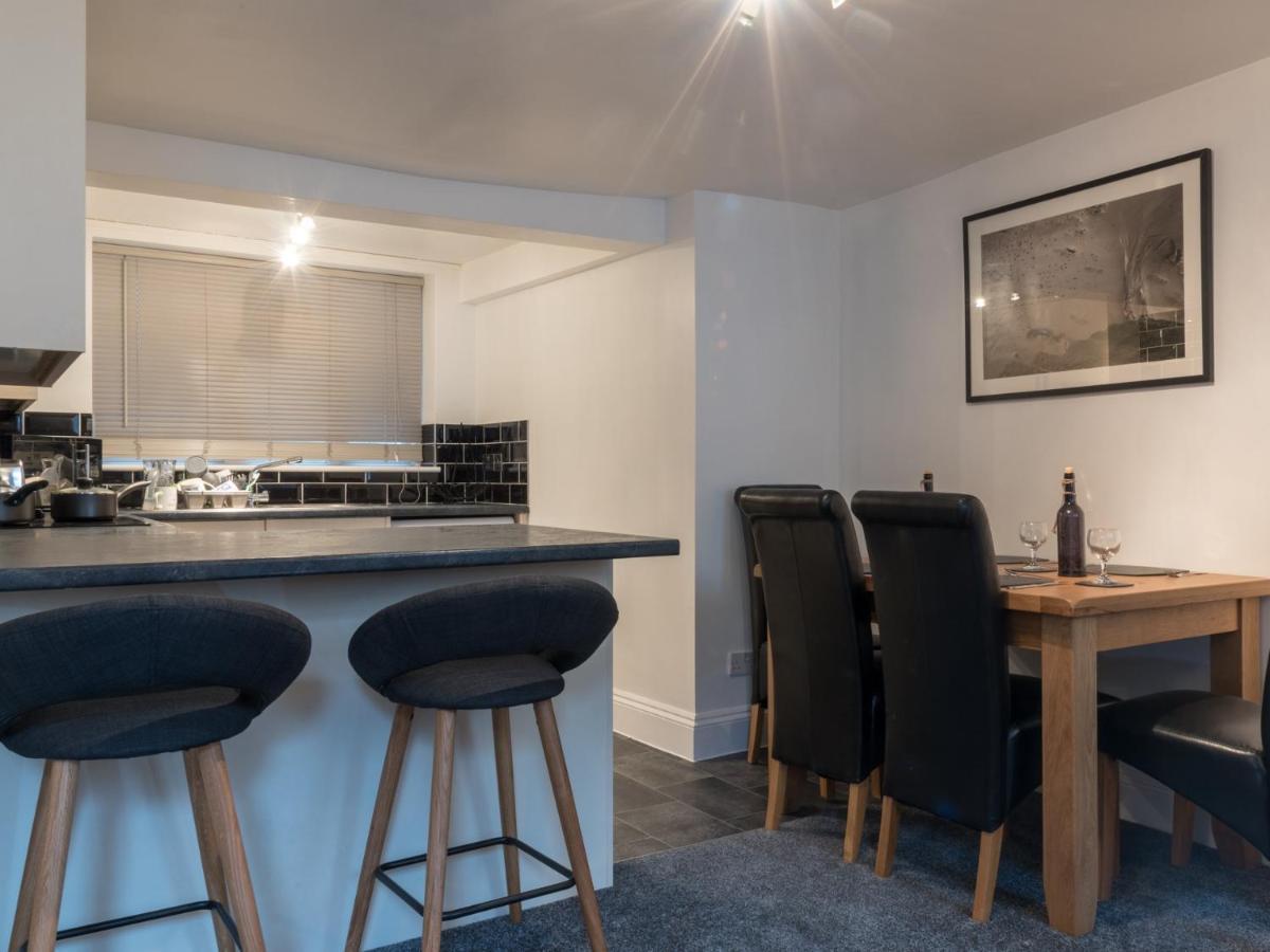 אקסטר Southernhay Basement Apartment מראה חיצוני תמונה